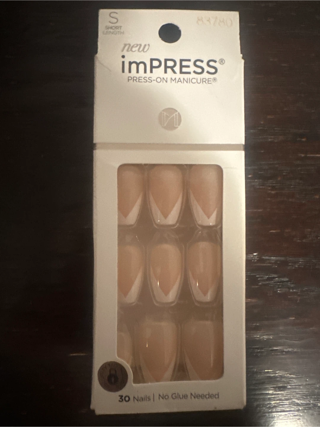 New imPRESS Press-On Manicure - 30 Nails
