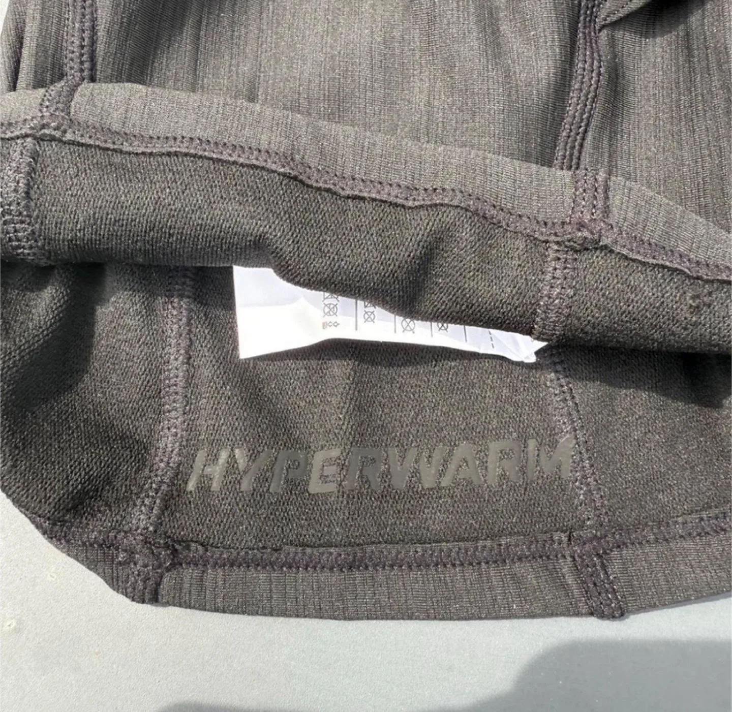 Nike Pro Therma-FIT Hood Black Ski Mask – One Size image indicator(3)