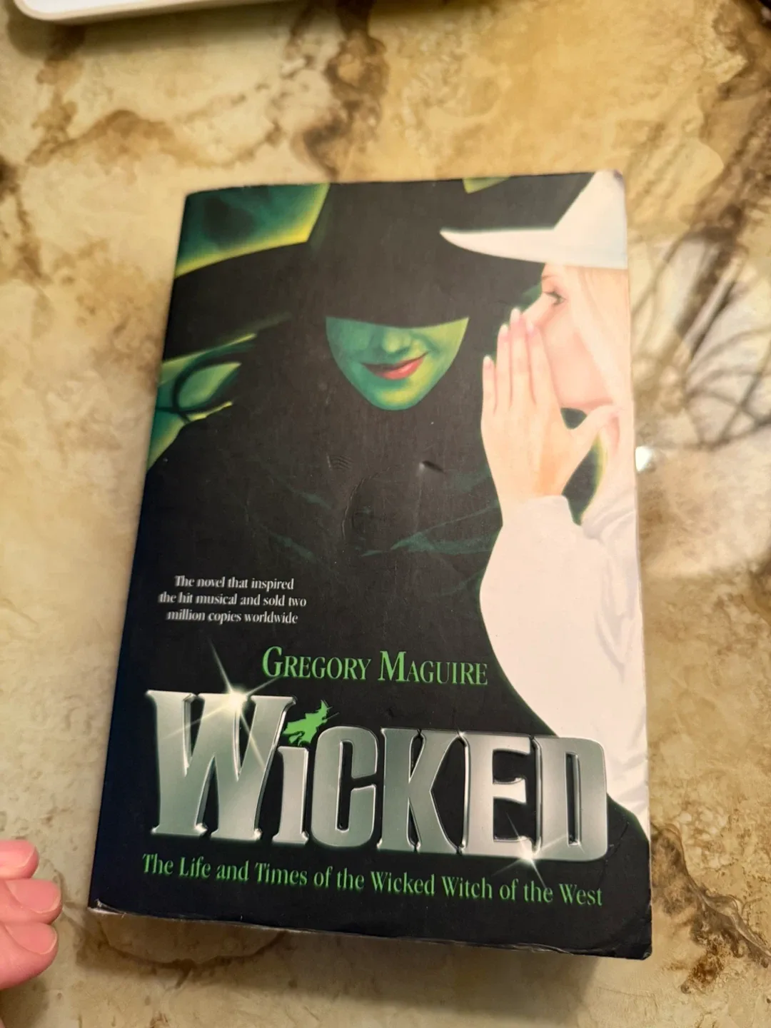 Wicked by Gregory Maguire image indicator(2)