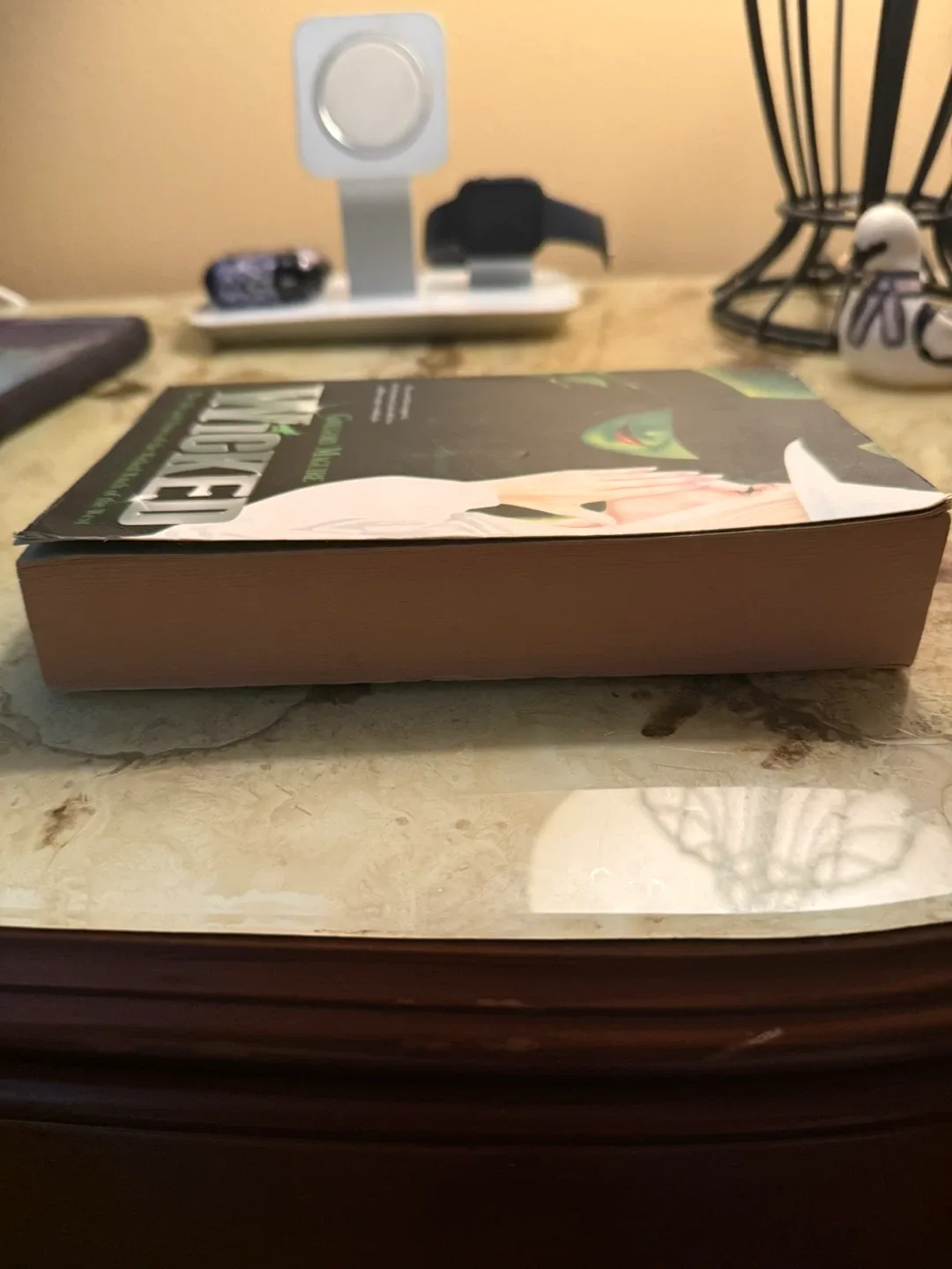 Wicked by Gregory Maguire image indicator(4)