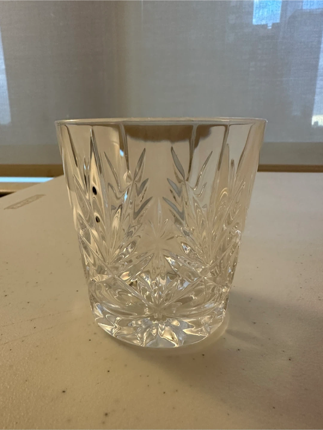Crystal Whiskey Glasses, Set of 4 - photo 2