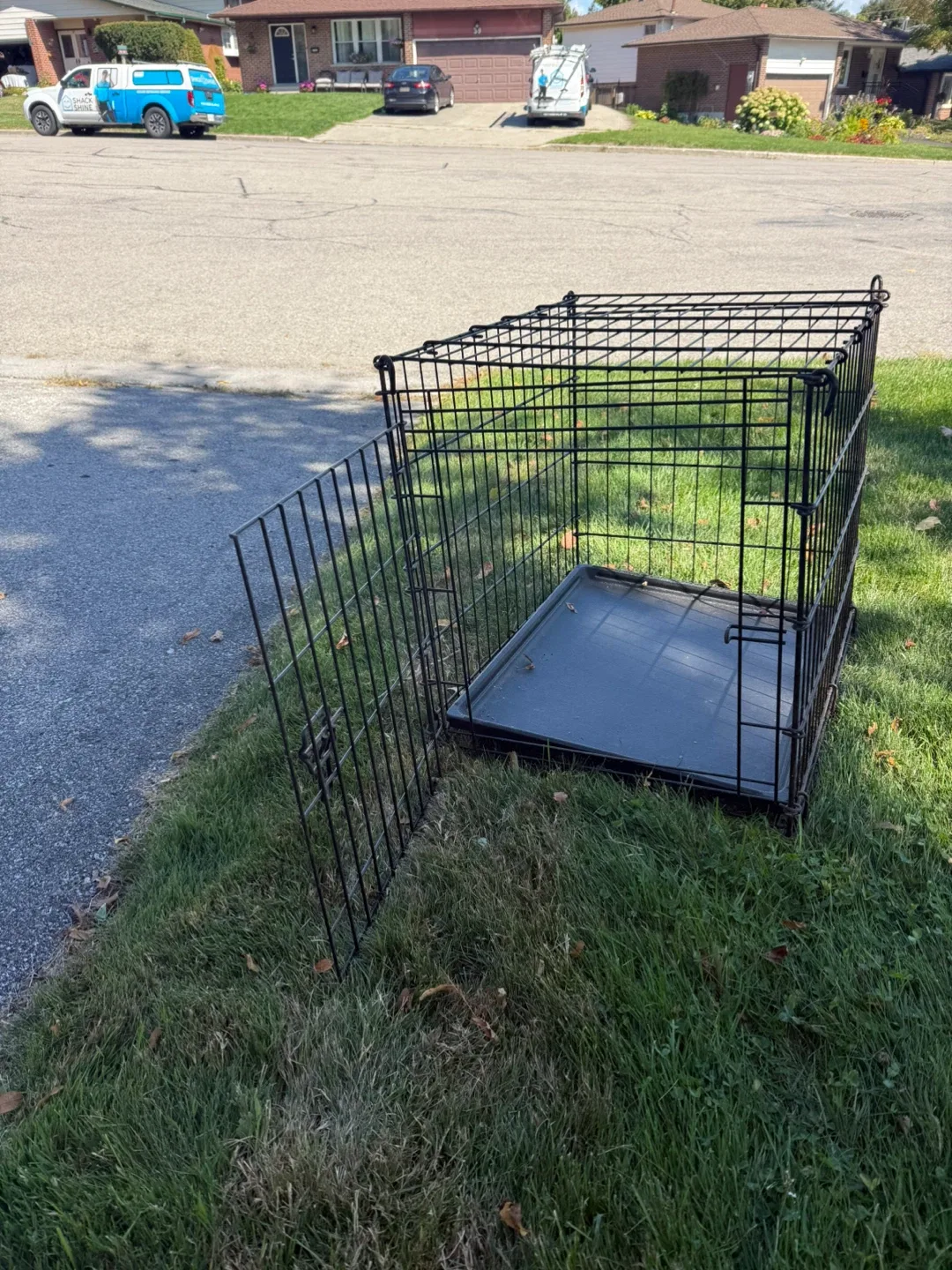 Dog crate image indicator(3)