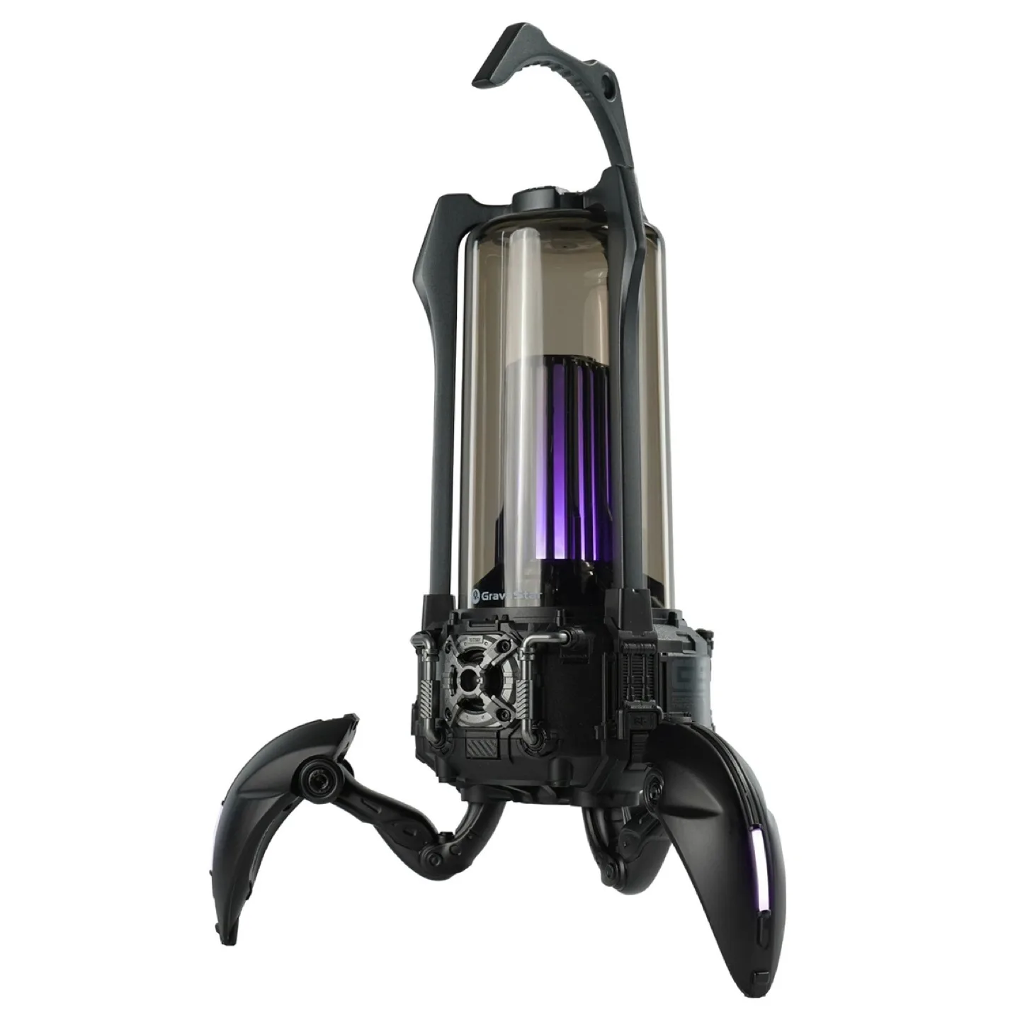 GravaStar Supernova Bluetooth Speaker w HD Sound - Wireless image indicator(4)