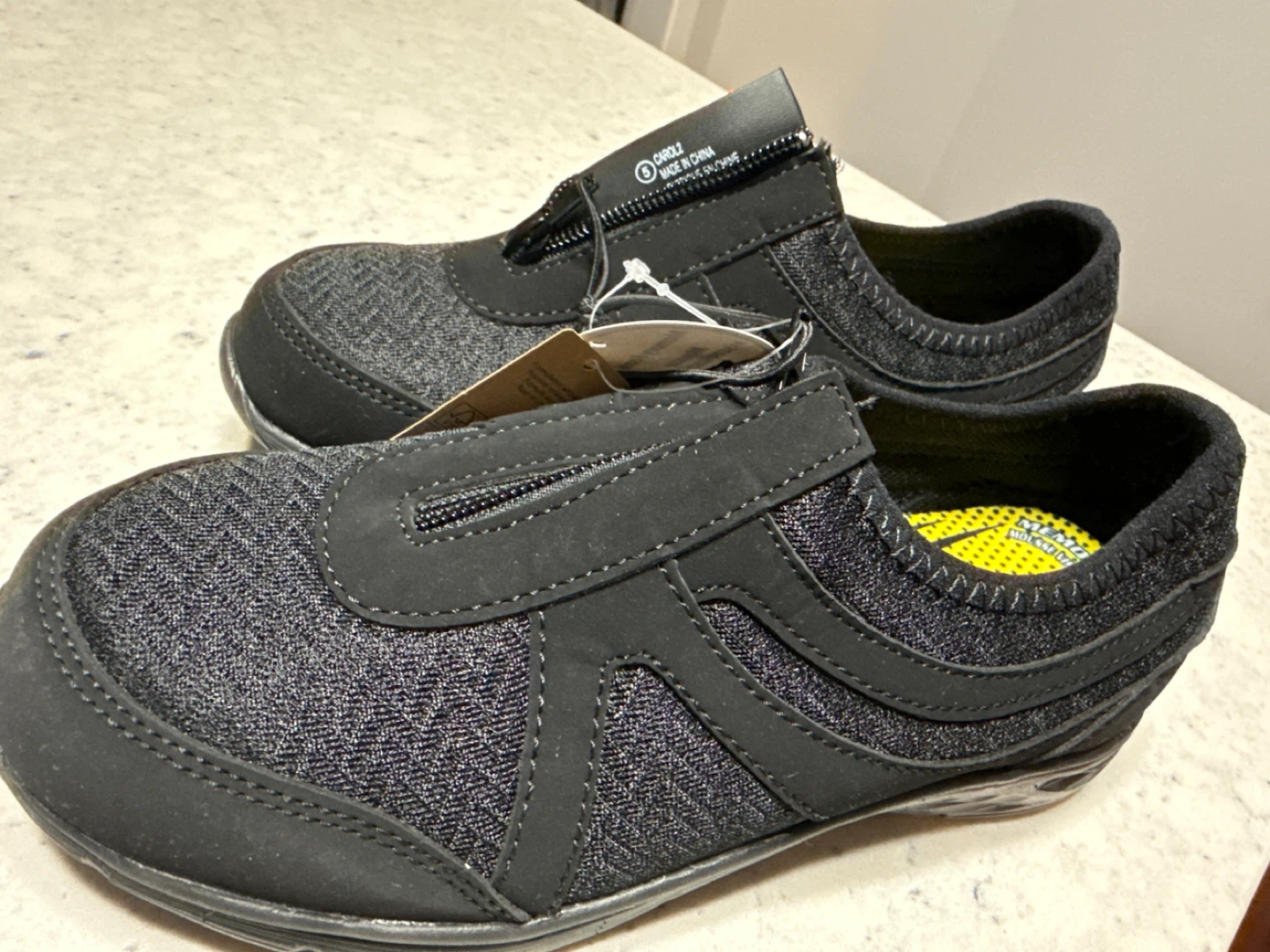 New Caprez Black Shoes - photo 3