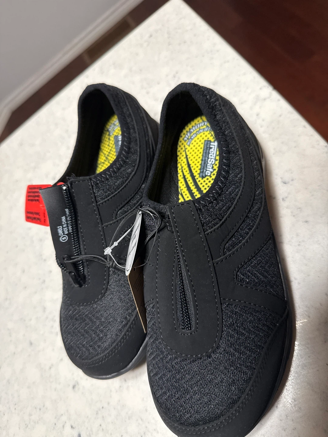New Caprez Black Shoes - photo 2