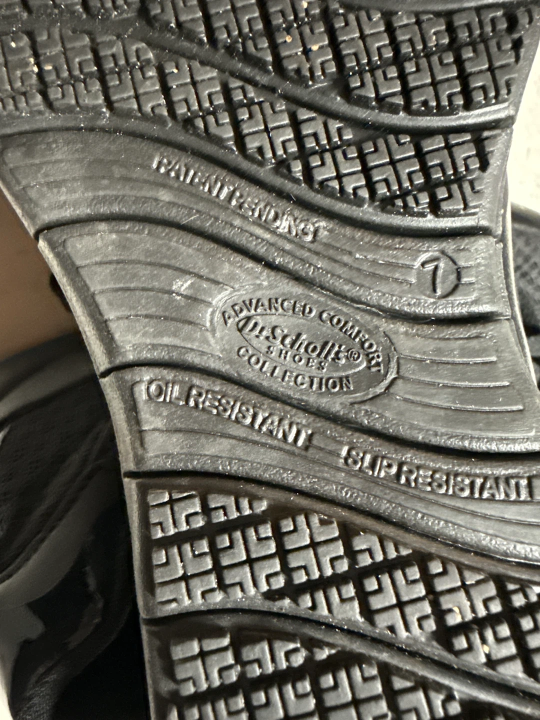 Dr. Scholl's Work Shoes - Size 7 - photo 3