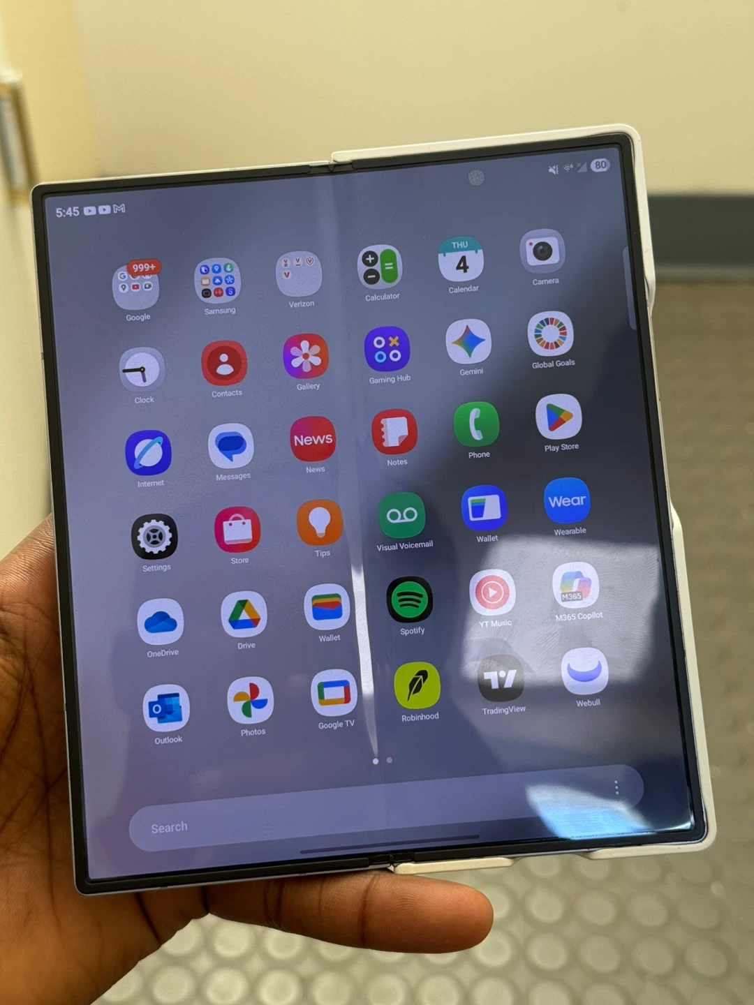 Samsung Galaxy Z Fold 6 - photo 2