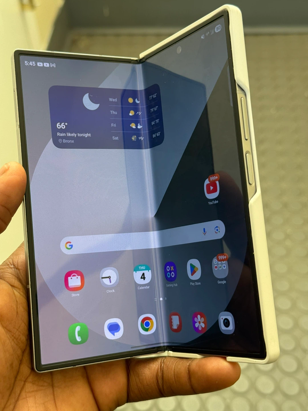 Samsung Galaxy Z Fold 6 - photo 4