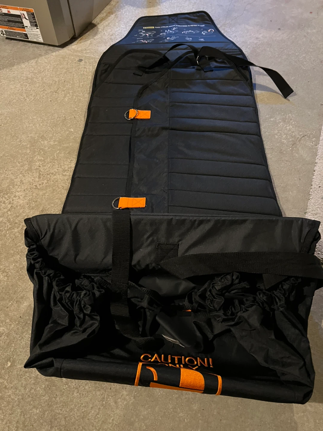 Stokke PramPack Travel Bag - photo 4