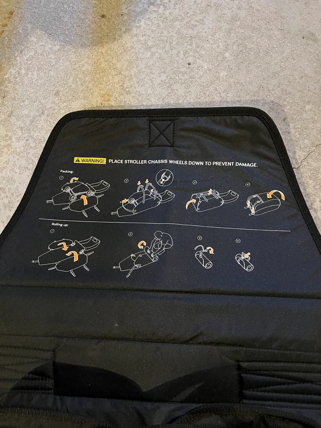 Stokke PramPack Travel Bag - photo 5