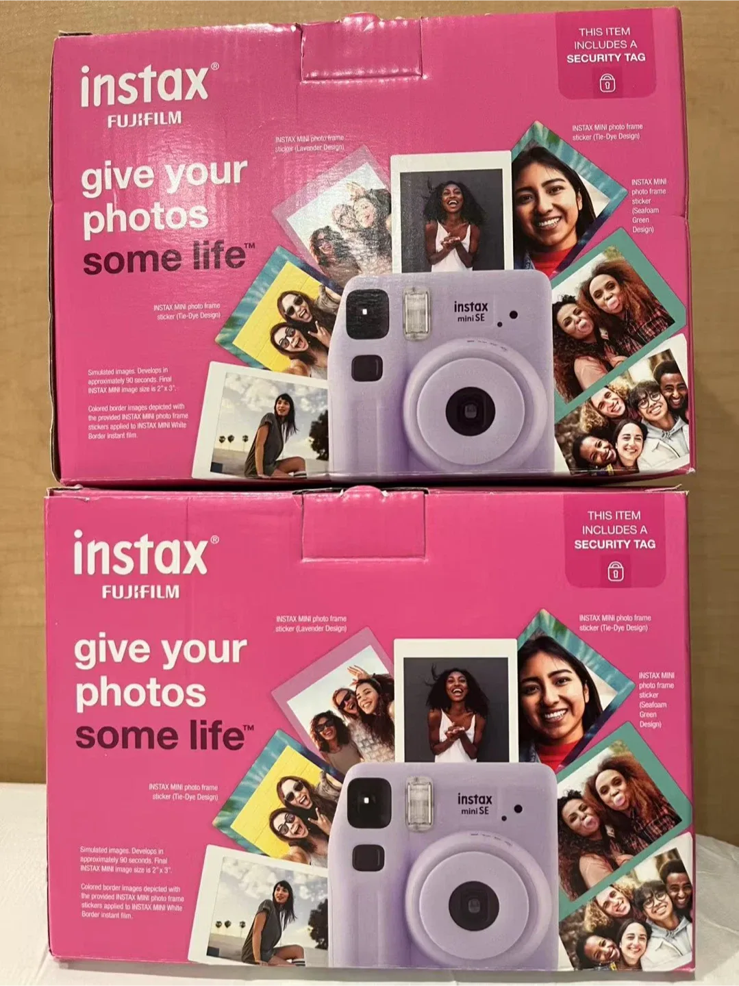*brand new* Fujifilm Instax Mini SE bundle thumbnail