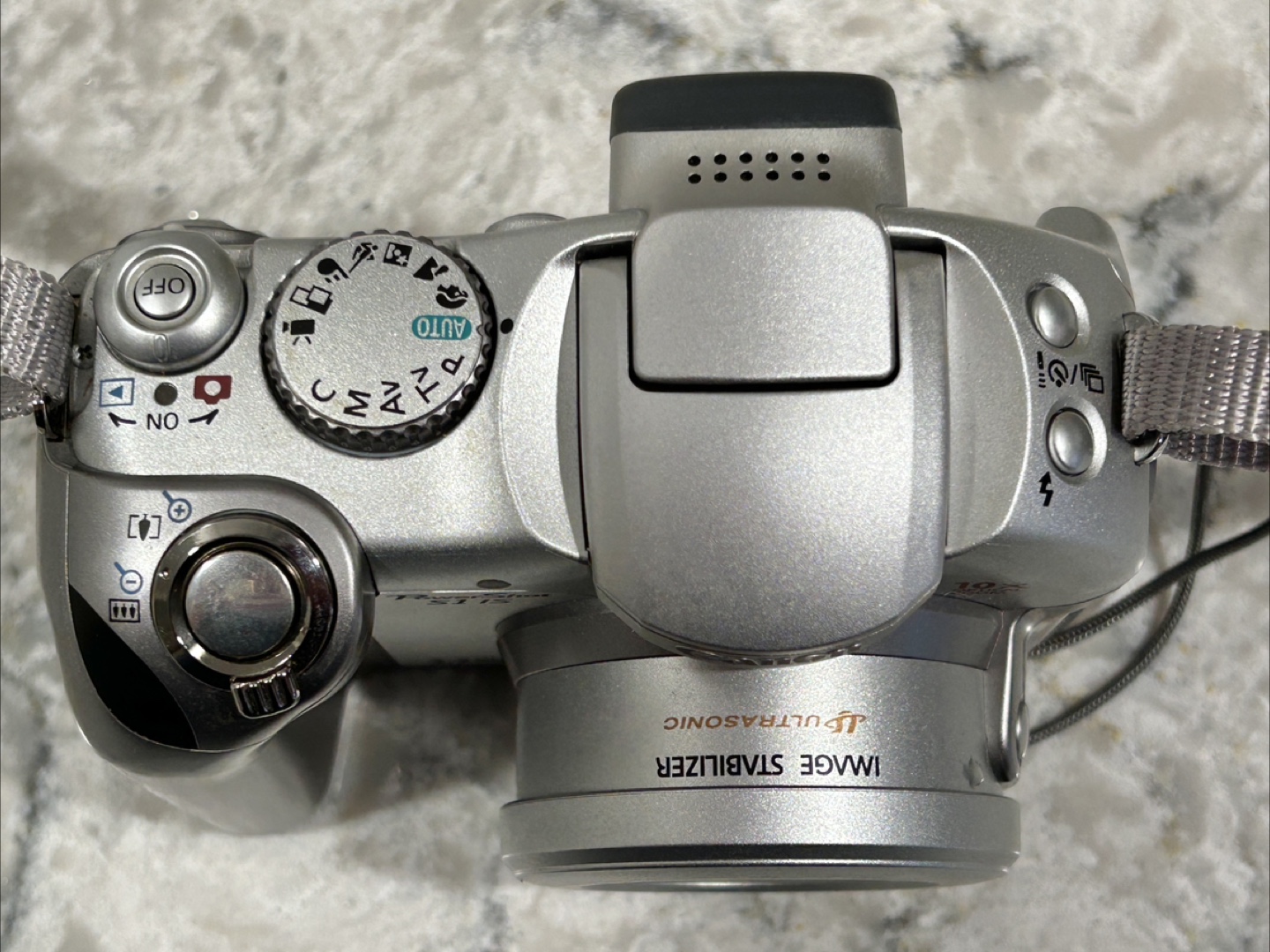 Canon PowerShot S1 IS Digital Camera - photo 5