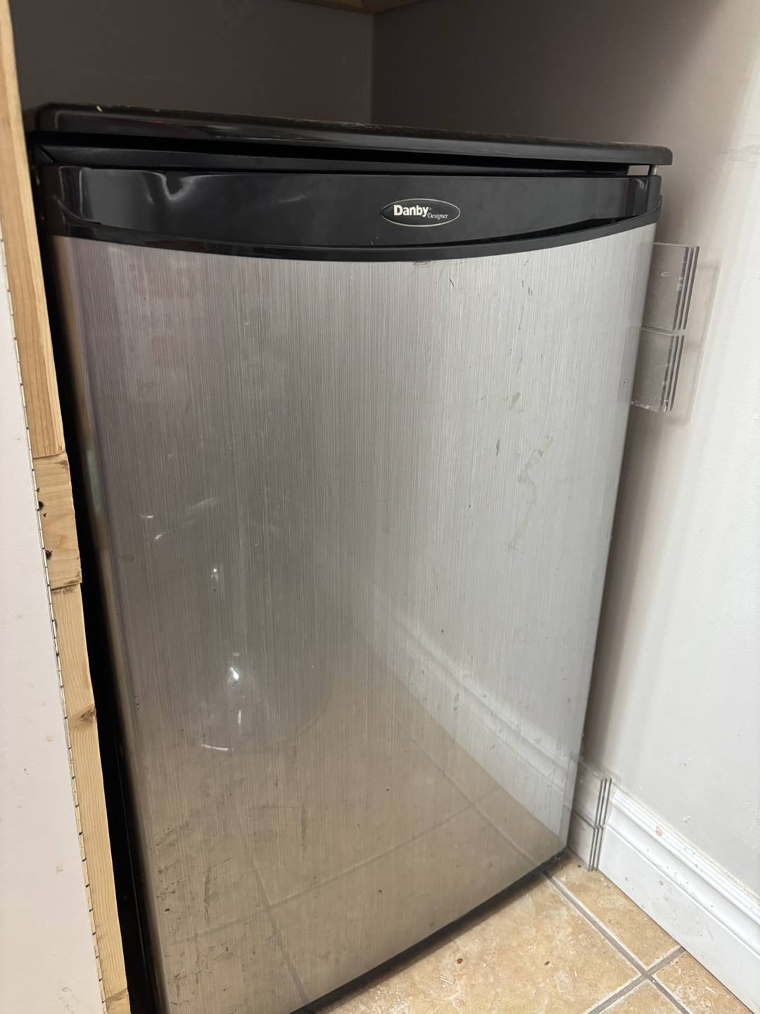 Danby Designer Compact Refrigerator