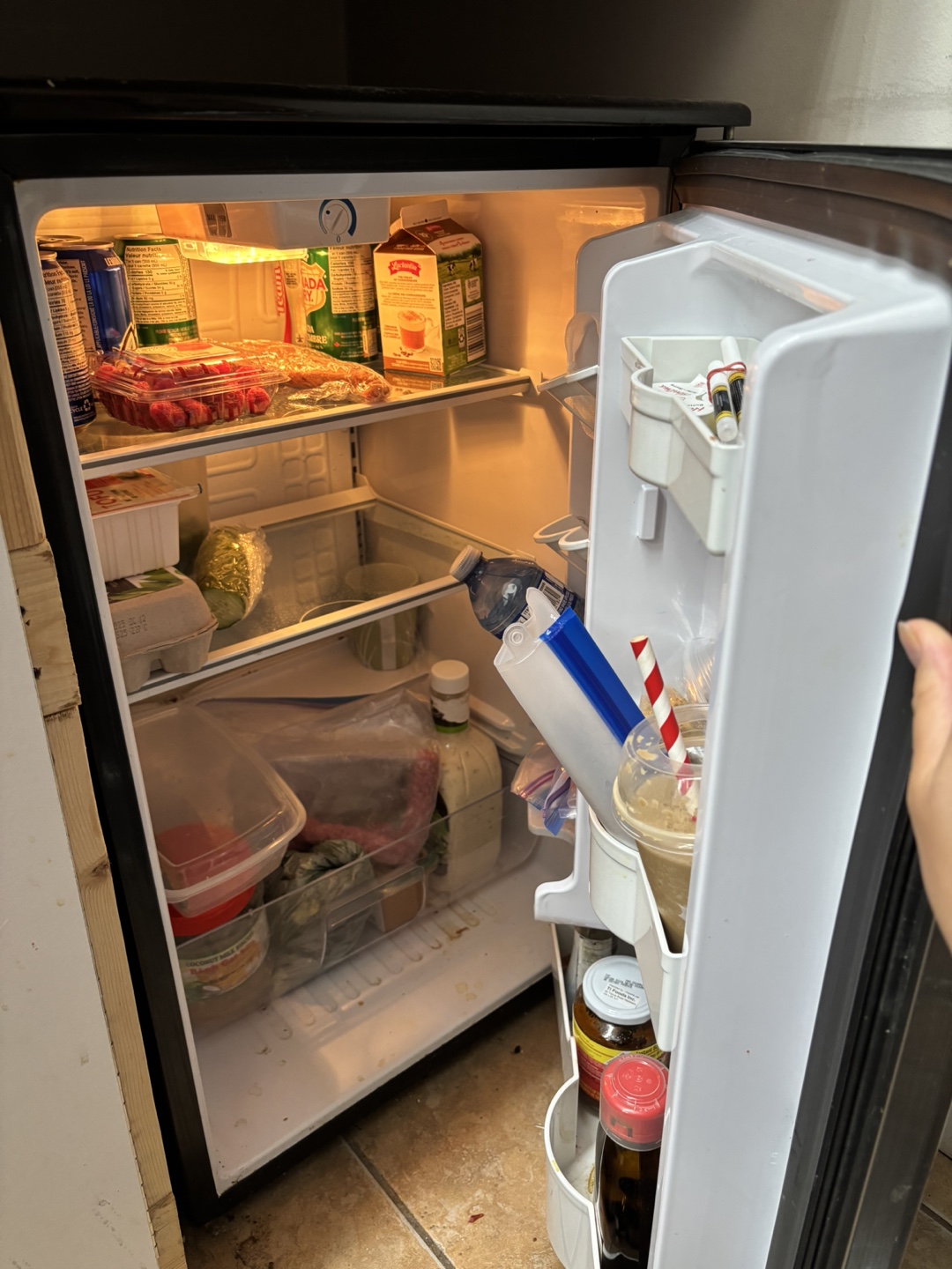 Danby Designer Compact Refrigerator - photo 2