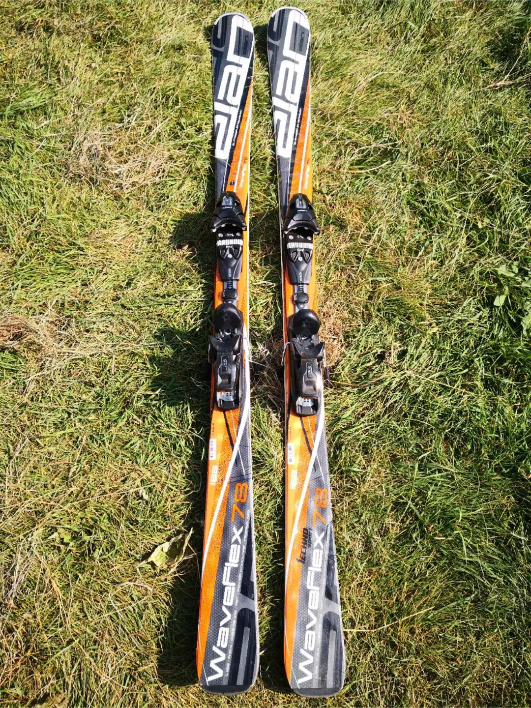 Elan WaveFlex 78 Skis thumbnail