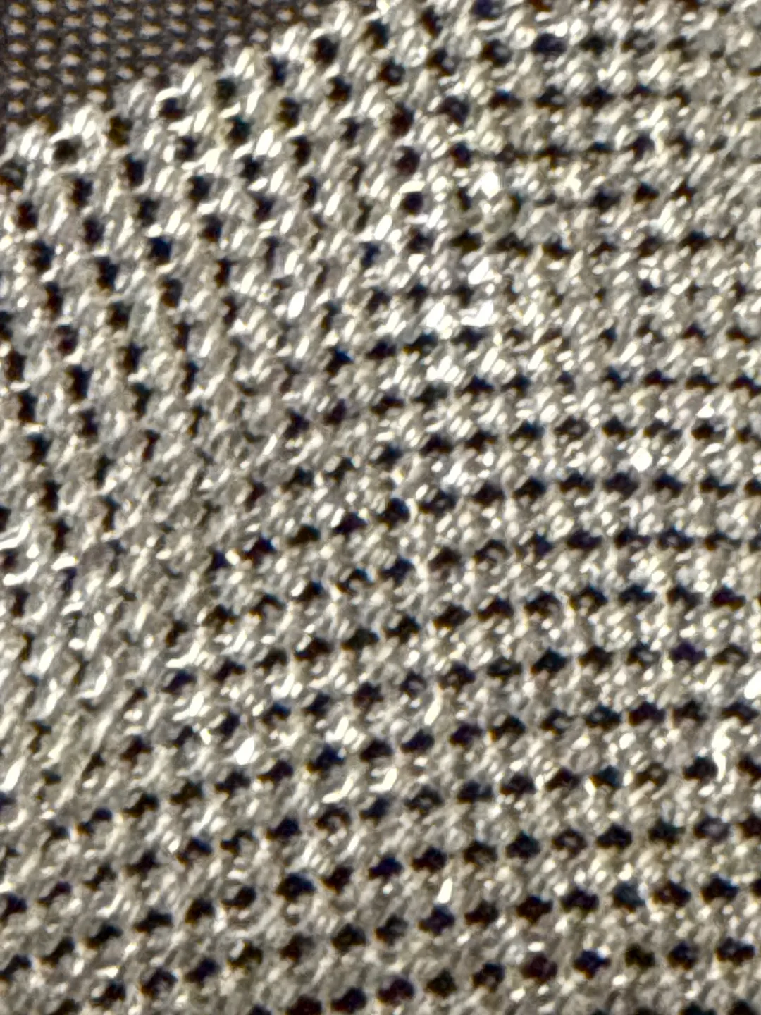 Silver Chainmail Halter Top image indicator(2)