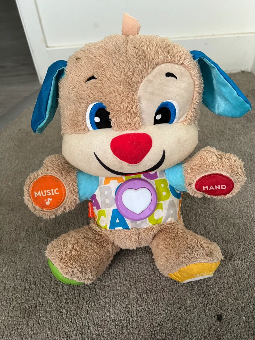 Fisher-Price Laugh & Learn Smart Stages Puppy thumbnail