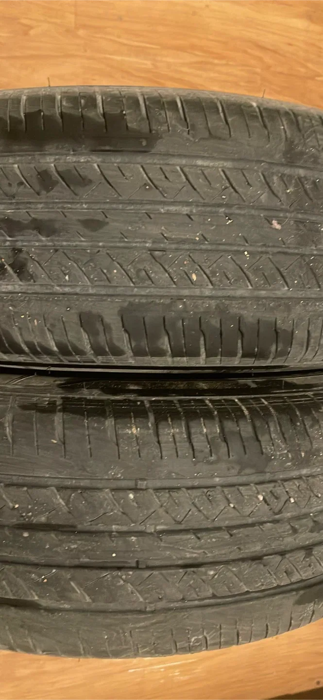 2-Tires 225/65/R17 only 2 thumbnail