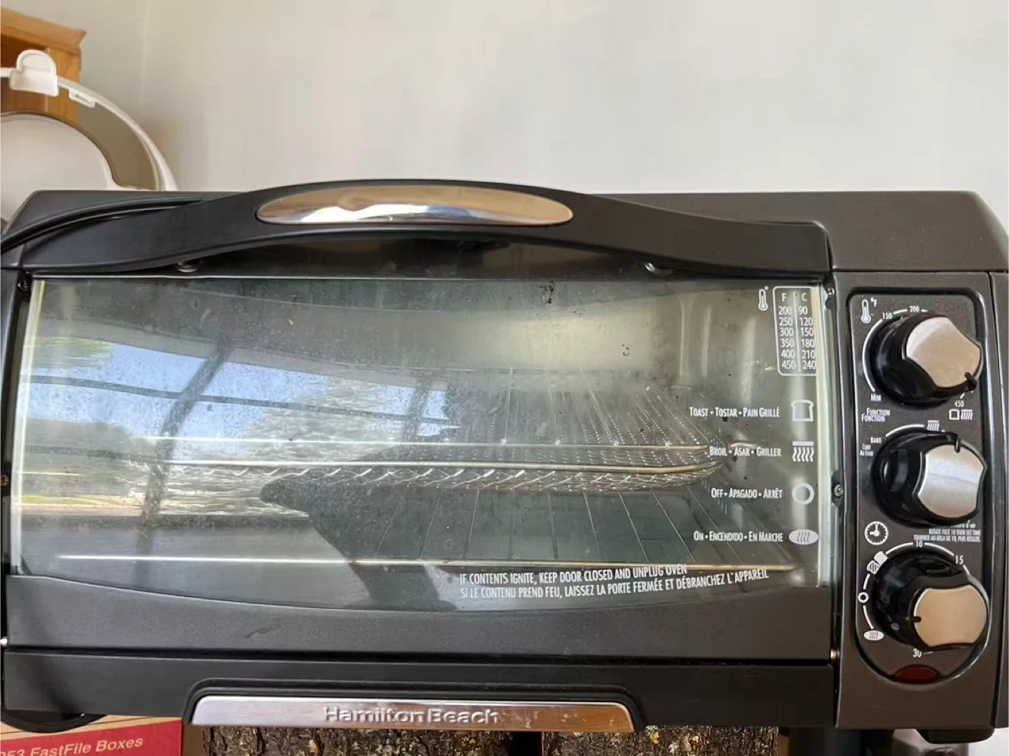 Hamilton Beach Toaster Oven thumbnail