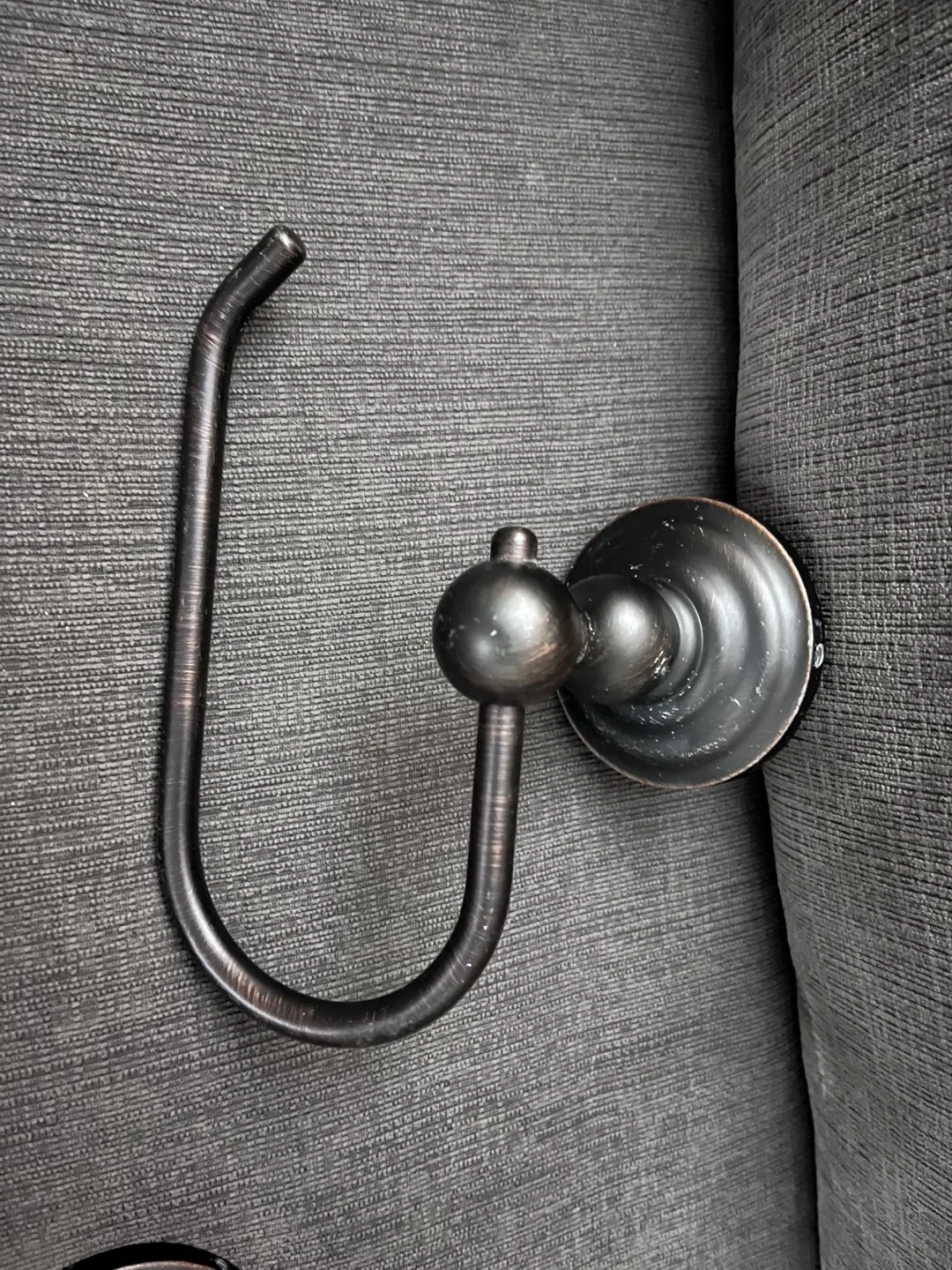 Bathroom Towel Bar & Toilet Holder Set image indicator(4)