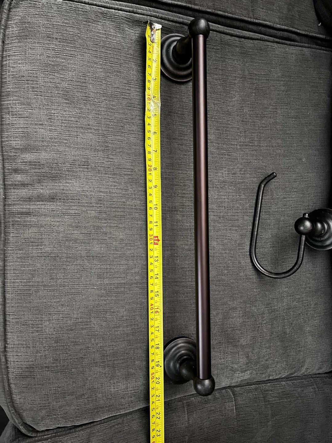 Bathroom Towel Bar & Toilet Holder Set image indicator(3)