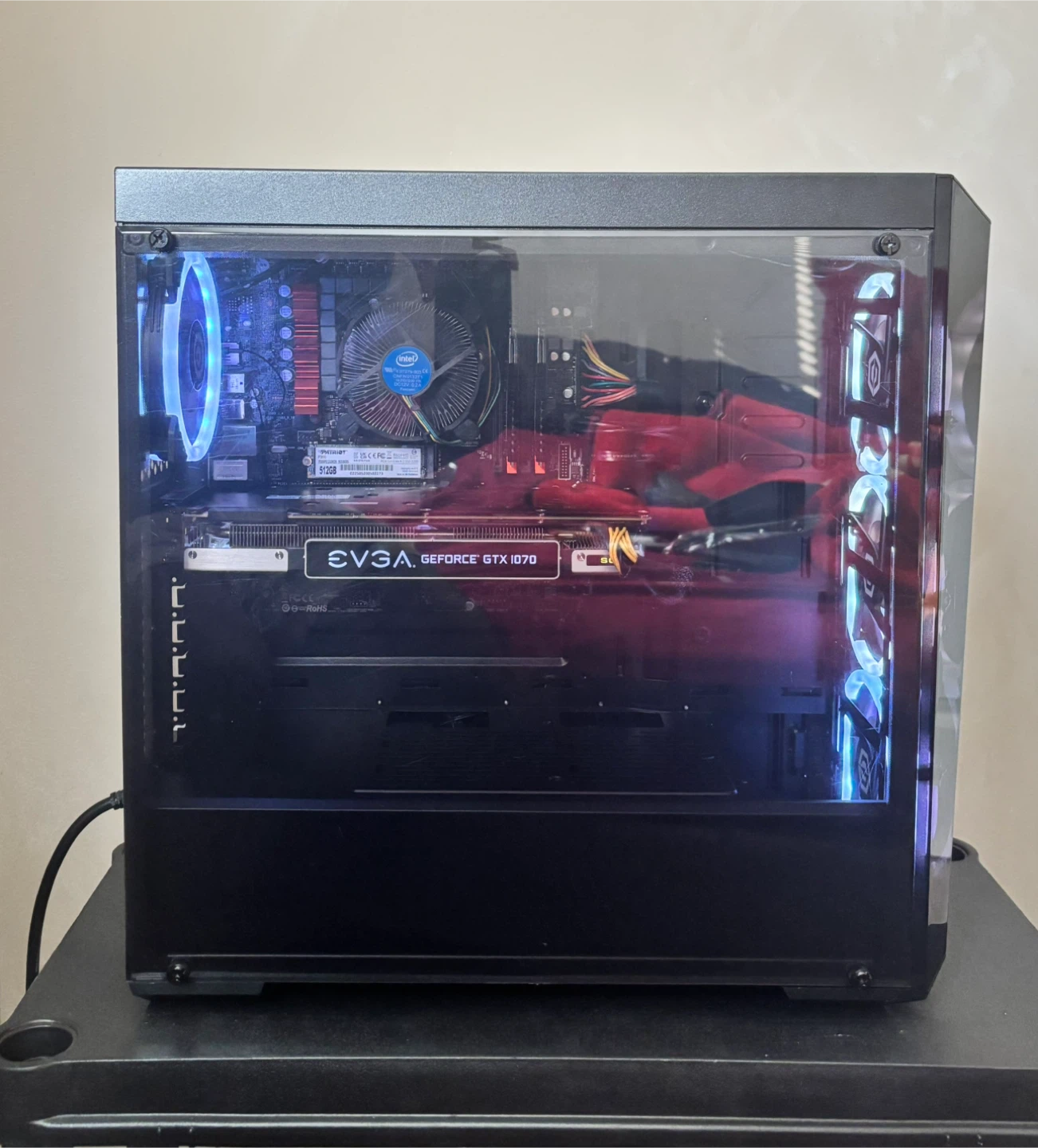 i5 9400F | GeForce Gtx 1070 | Gaming Pc - photo 2