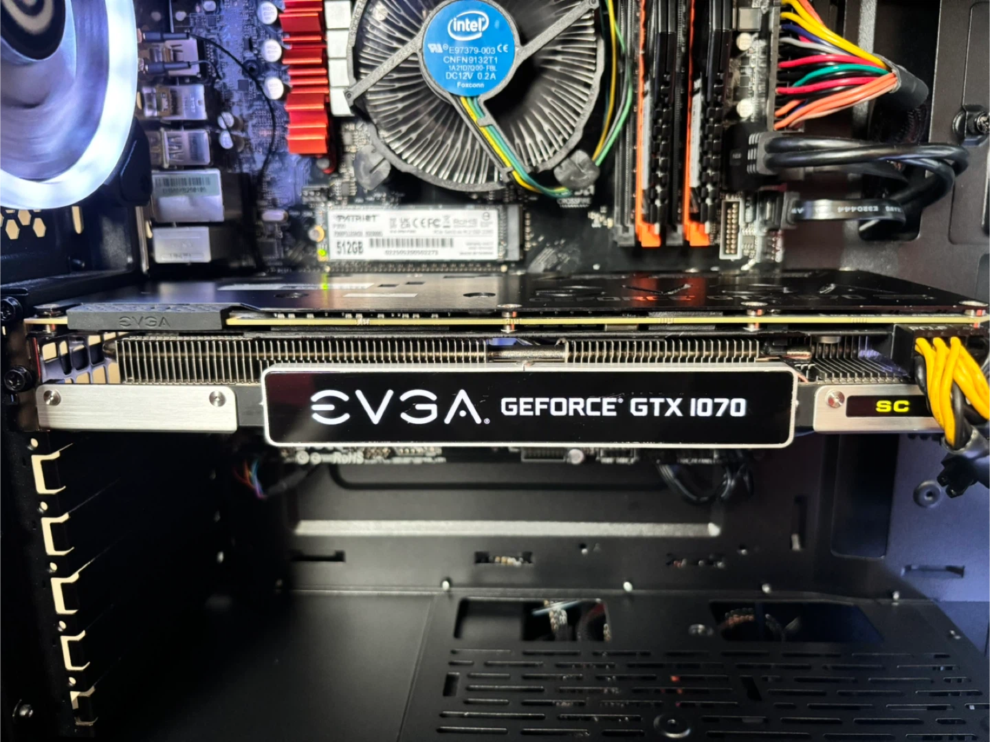 i5 9400F | GeForce Gtx 1070 | Gaming Pc - photo 4