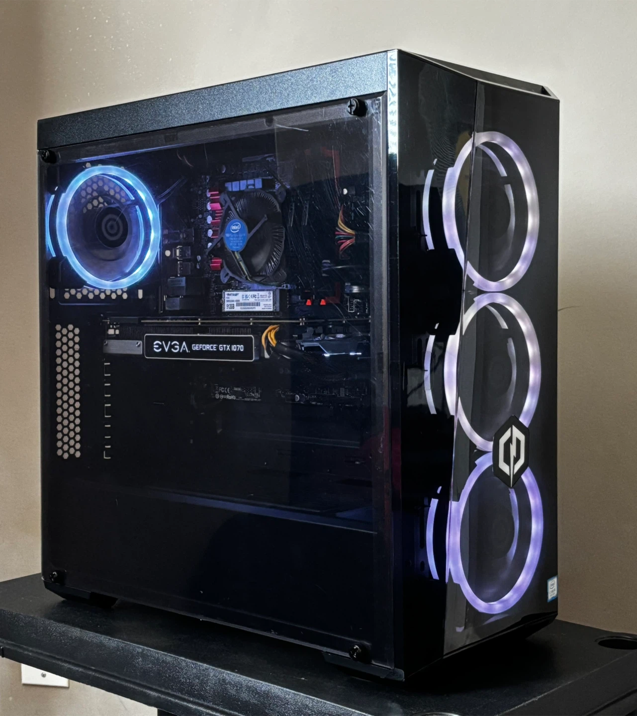i5 9400F | GeForce Gtx 1070 | Gaming Pc