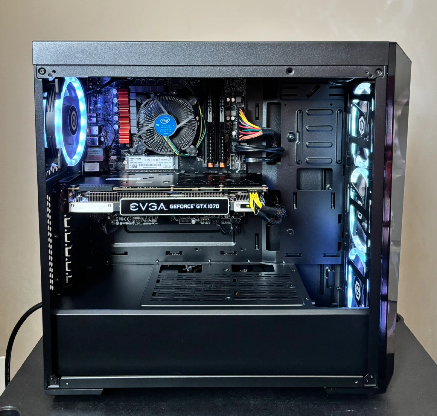 i5 9400F | GeForce Gtx 1070 | Gaming Pc - photo 3