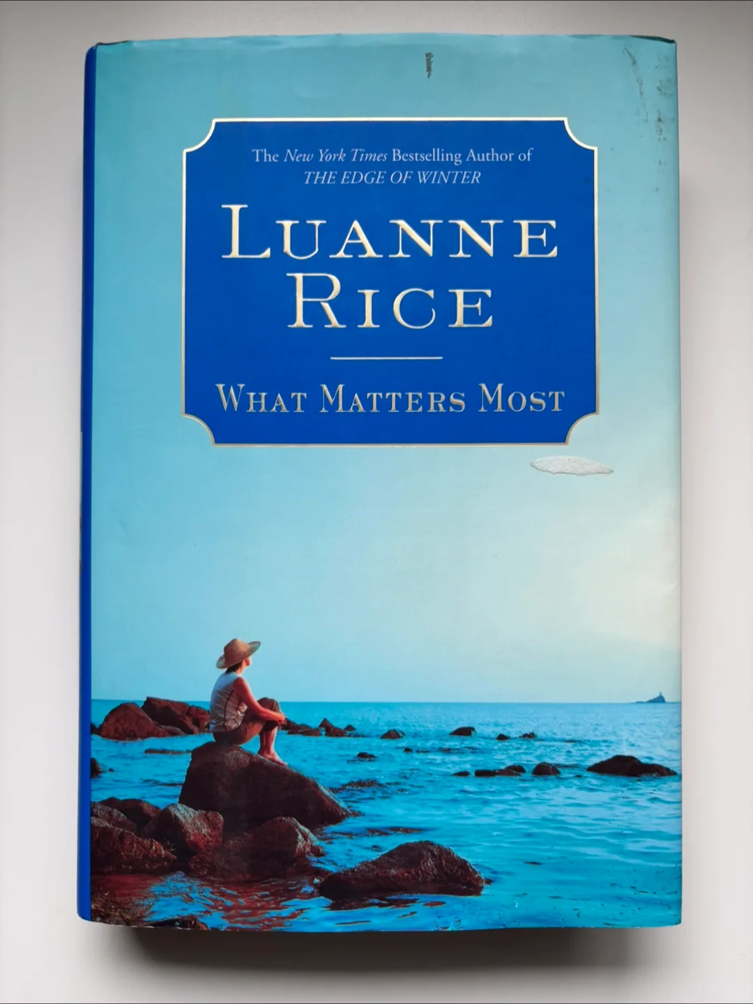 What Matters Most by Luanne Rice thumbnail