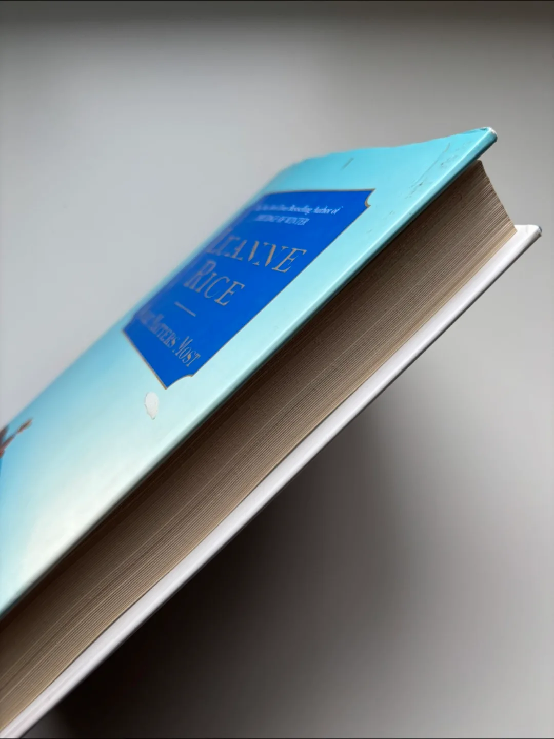 What Matters Most by Luanne Rice image indicator(6)