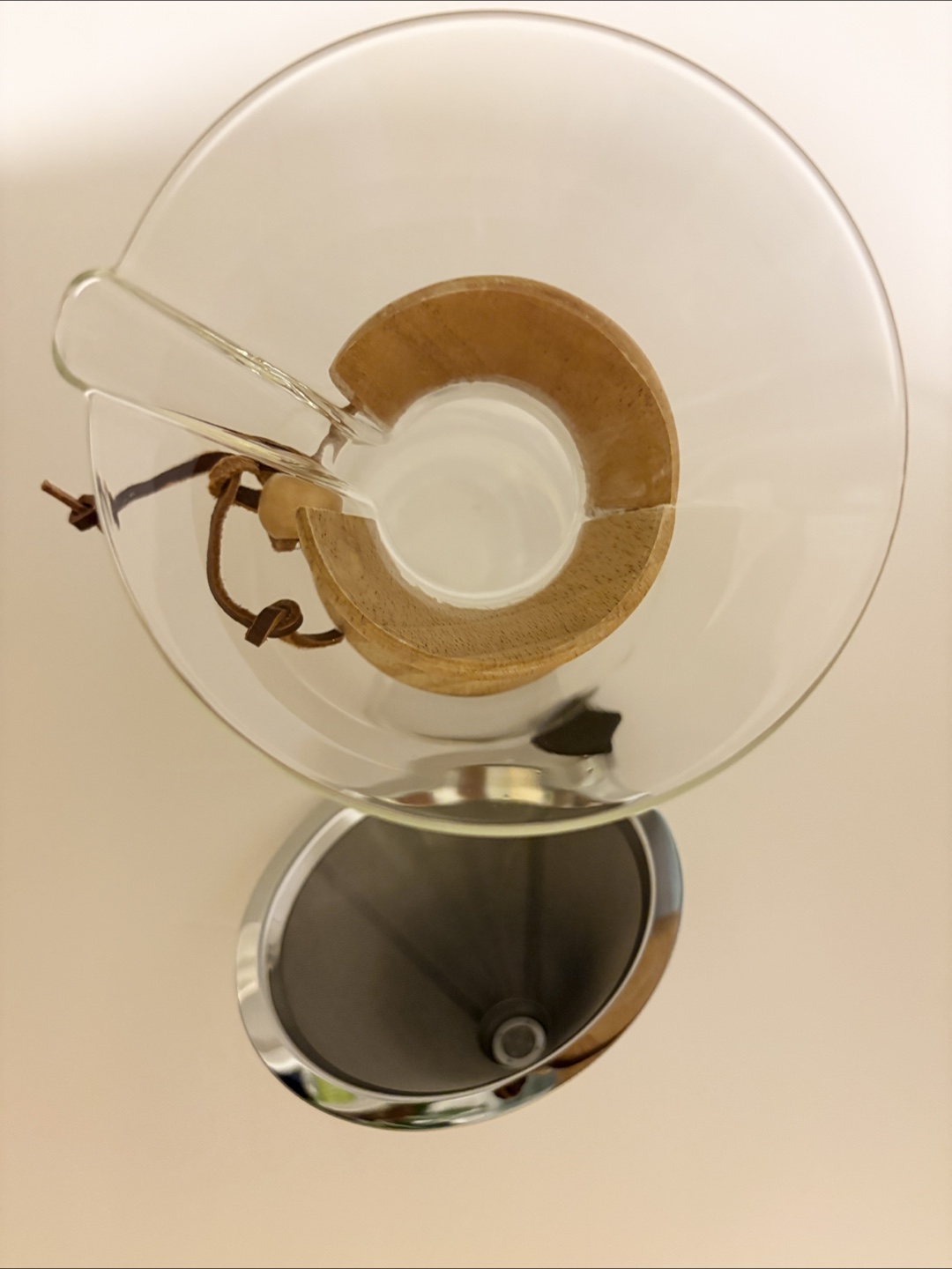 *New* 8 Cup Agogo Pour Over Coffee Maker - photo 4