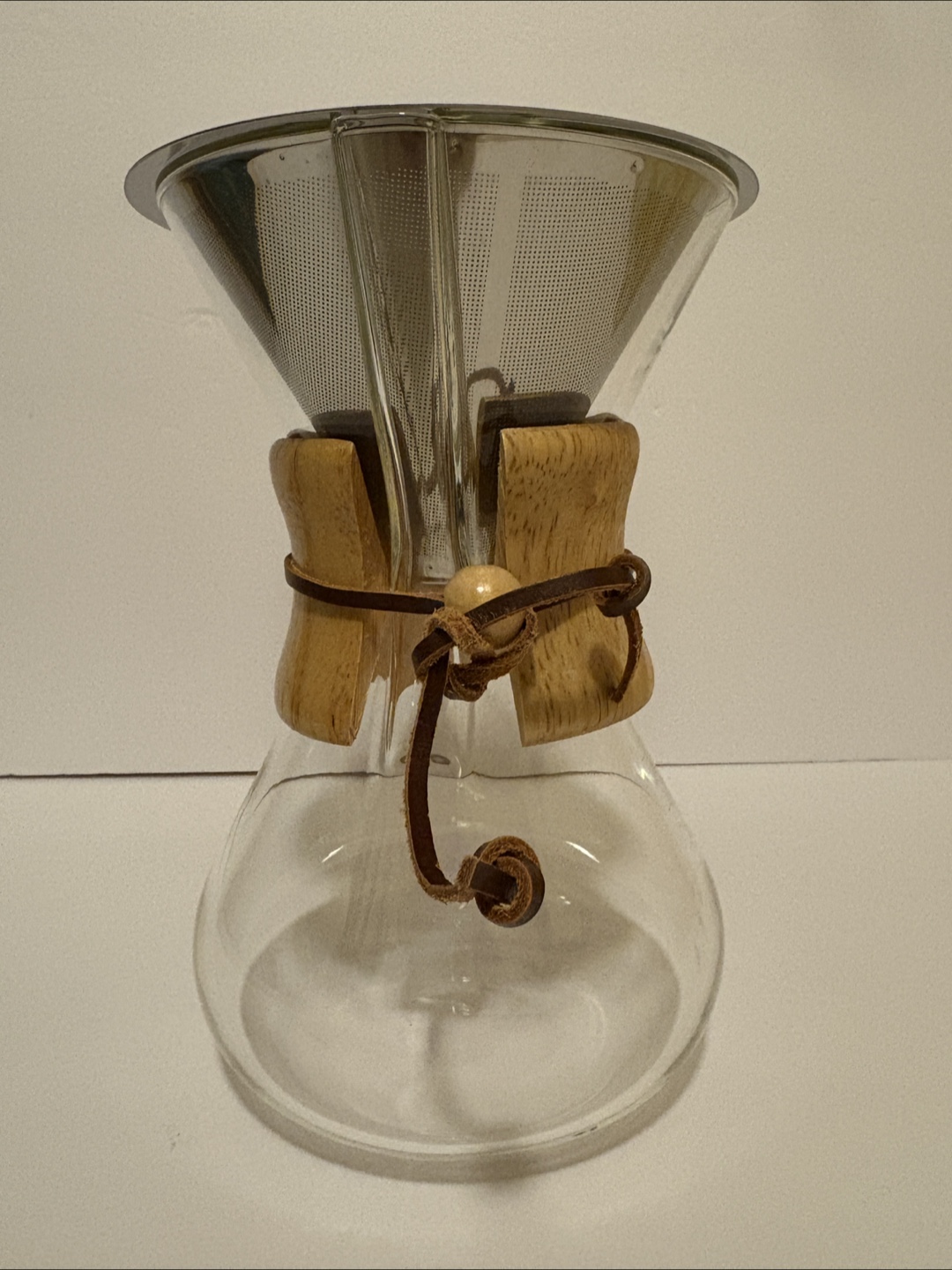 *New* 8 Cup Agogo Pour Over Coffee Maker