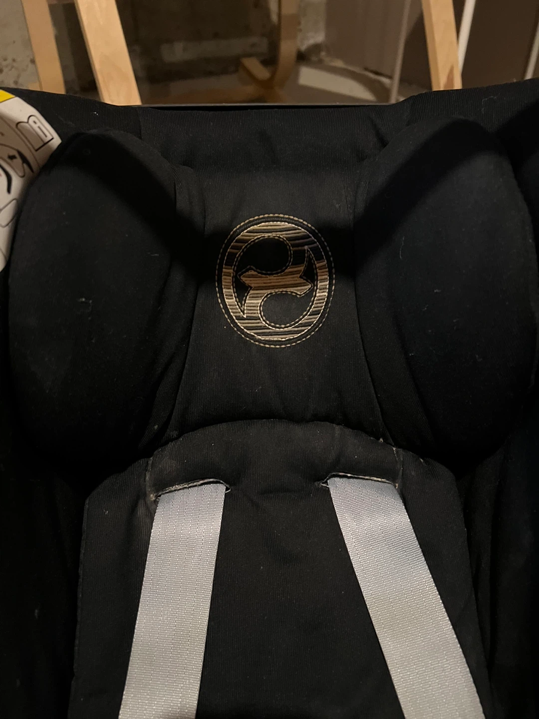 Cybex Aton Infant Car Seat + Base – Black - photo 2