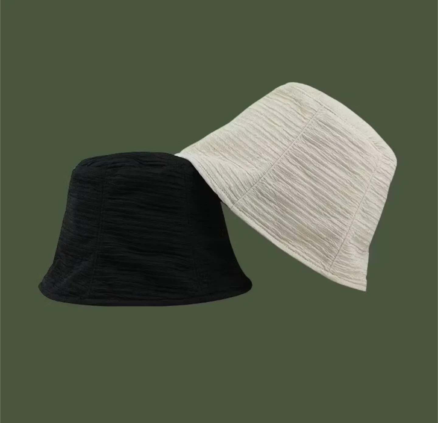 Black bucket hat thumbnail