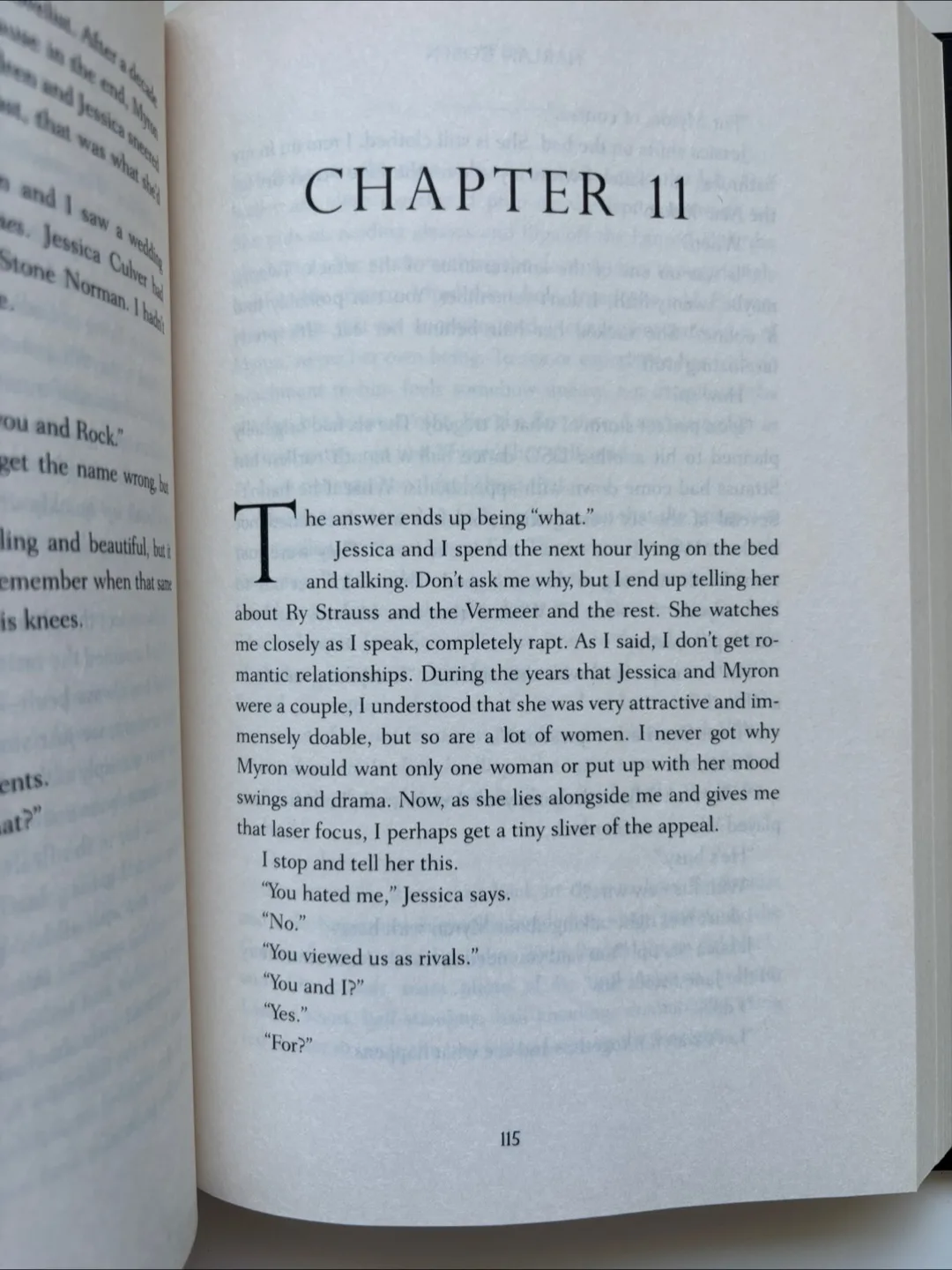 Win by Harlan Coben - A Novel Hardcover image indicator(4)