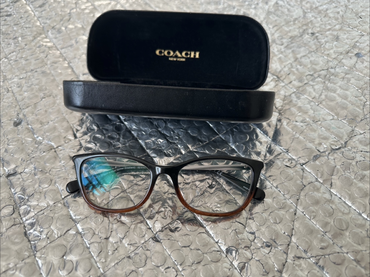 Coach Prescription Glasses