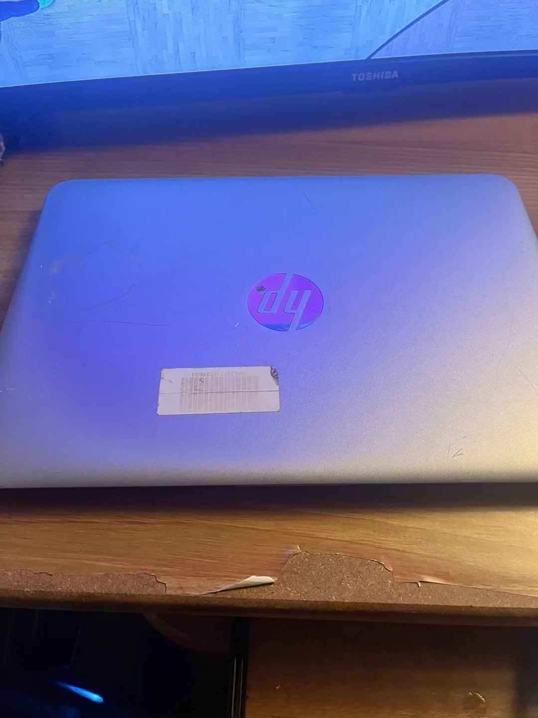 HP EliteBook Laptop image indicator(2)