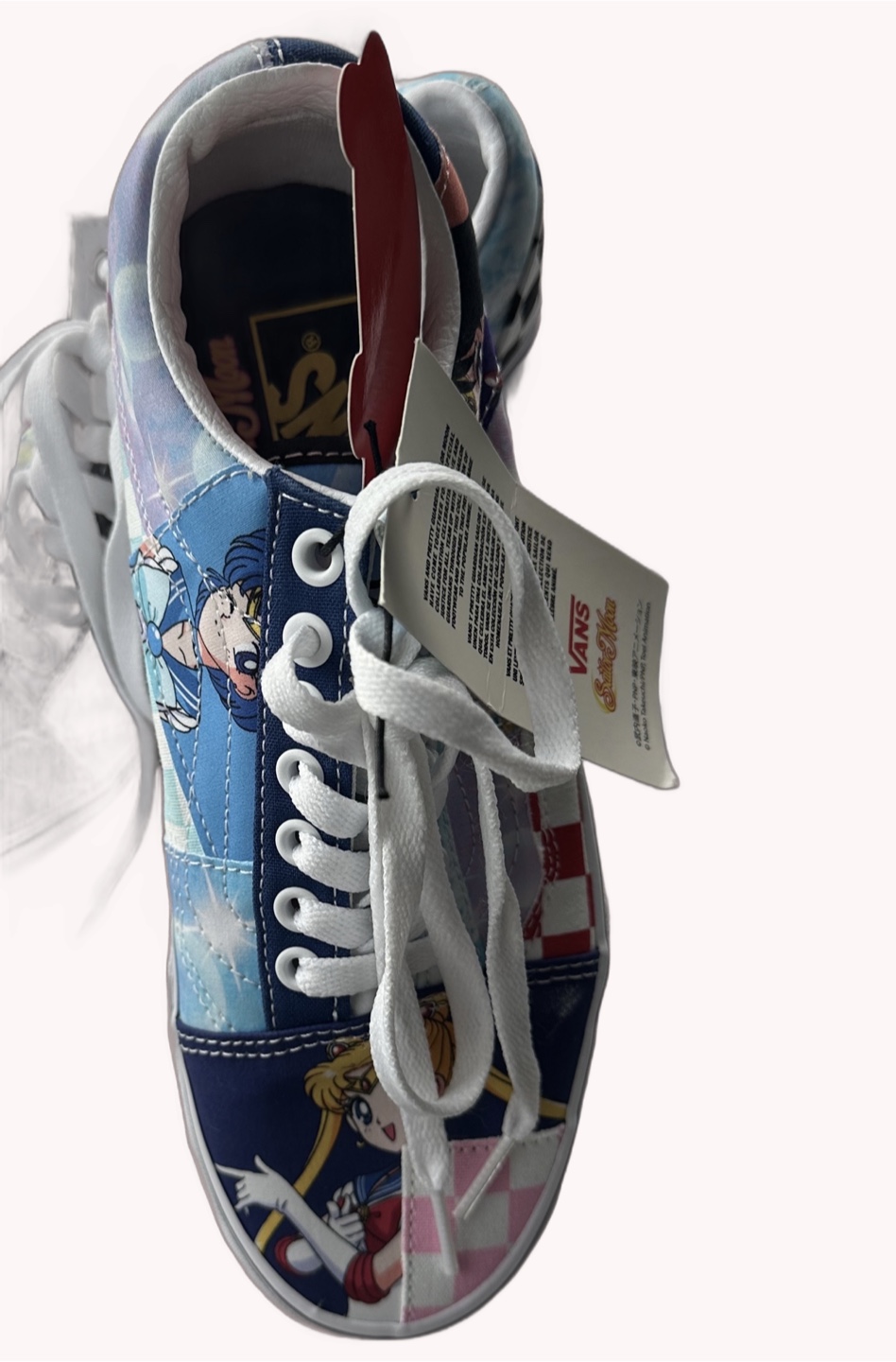 Vans x Sailor Moon Old Skool Shoes - photo 3