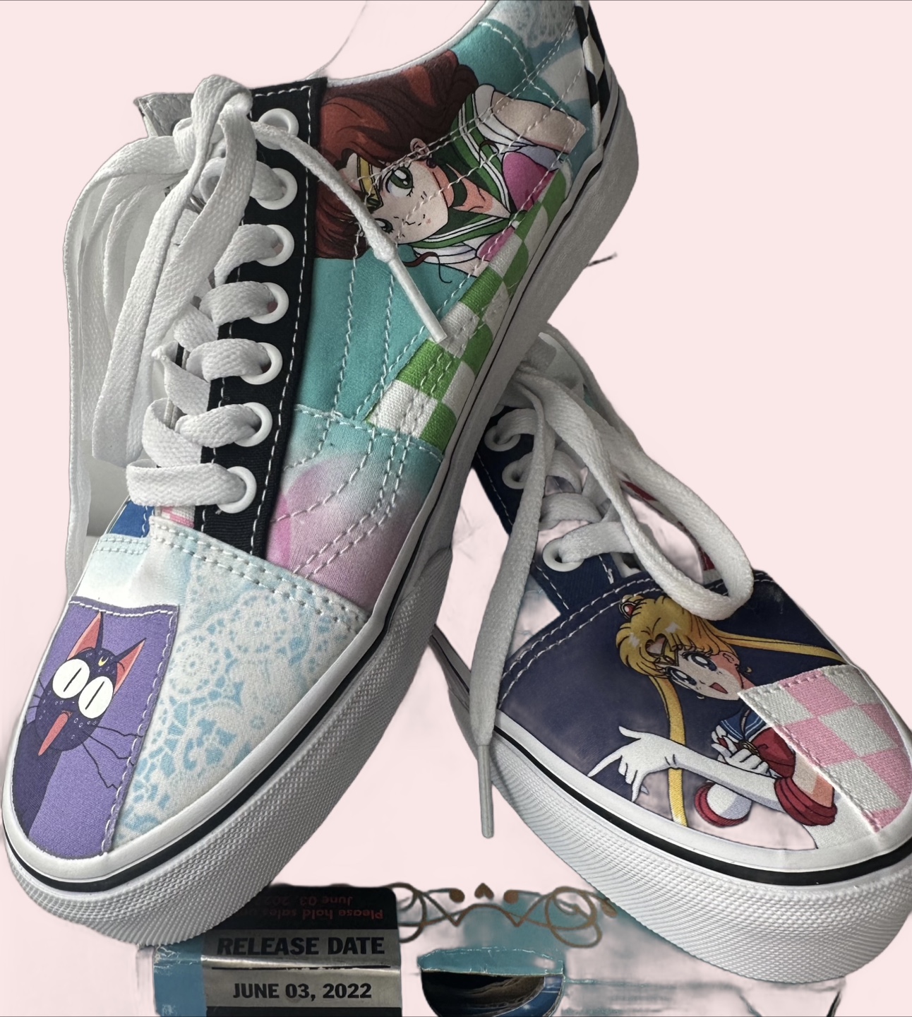 Vans x Sailor Moon Old Skool Shoes