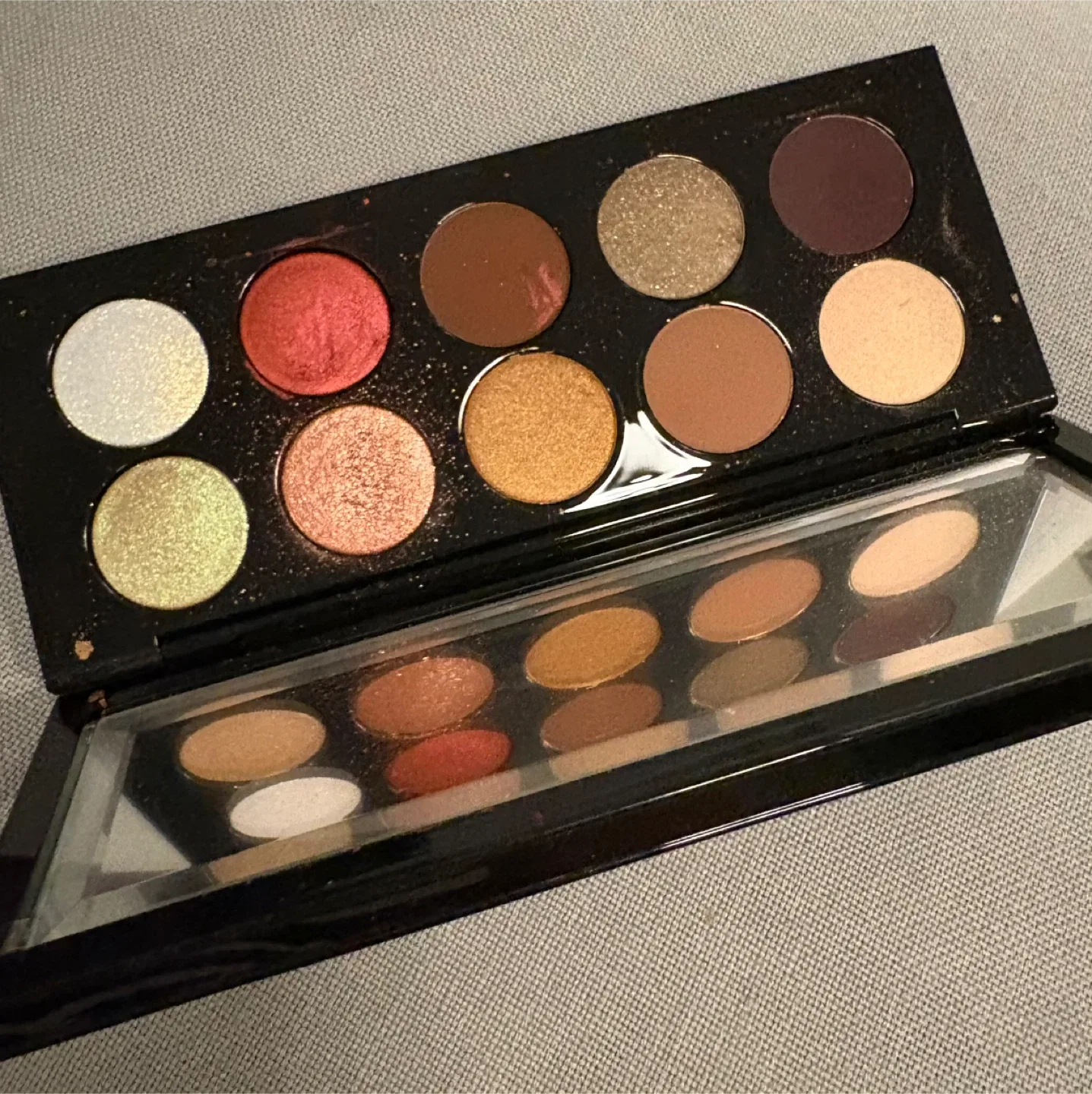 Pat McGrath Labs Eyeshadow Palette thumbnail
