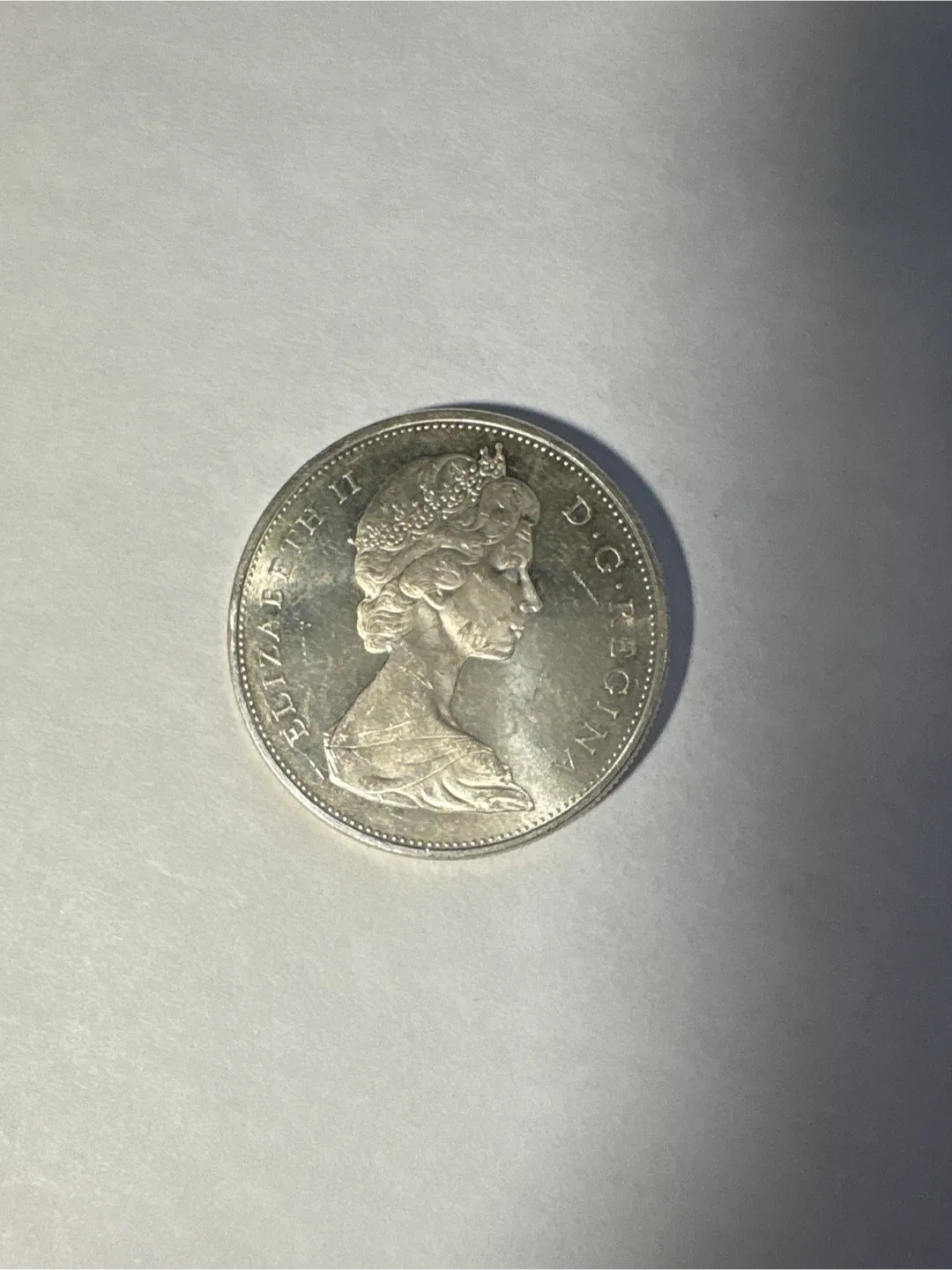 1965 Canadian Silver Coin image indicator(2)