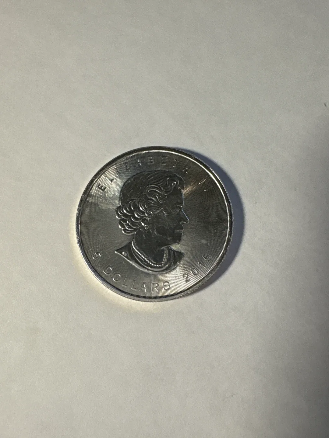 One Ounce Silver Maple image indicator(2)