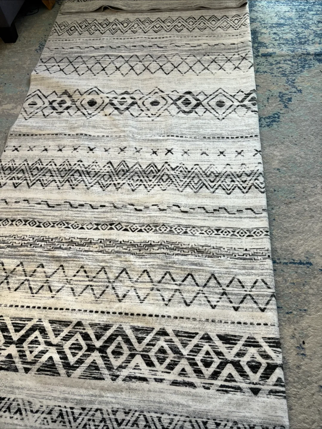 Brand new 8x10 Area Rug image indicator(9)