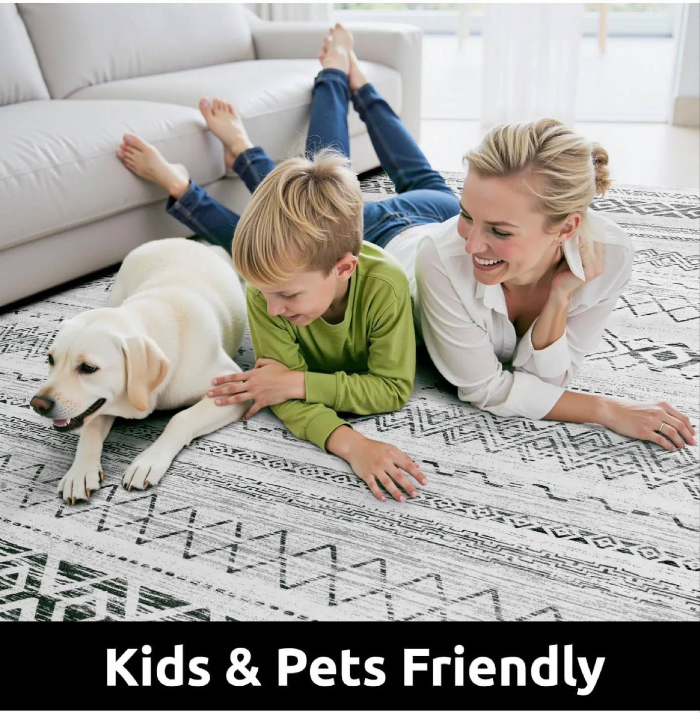 Brand new 8x10 Area Rug image indicator(5)