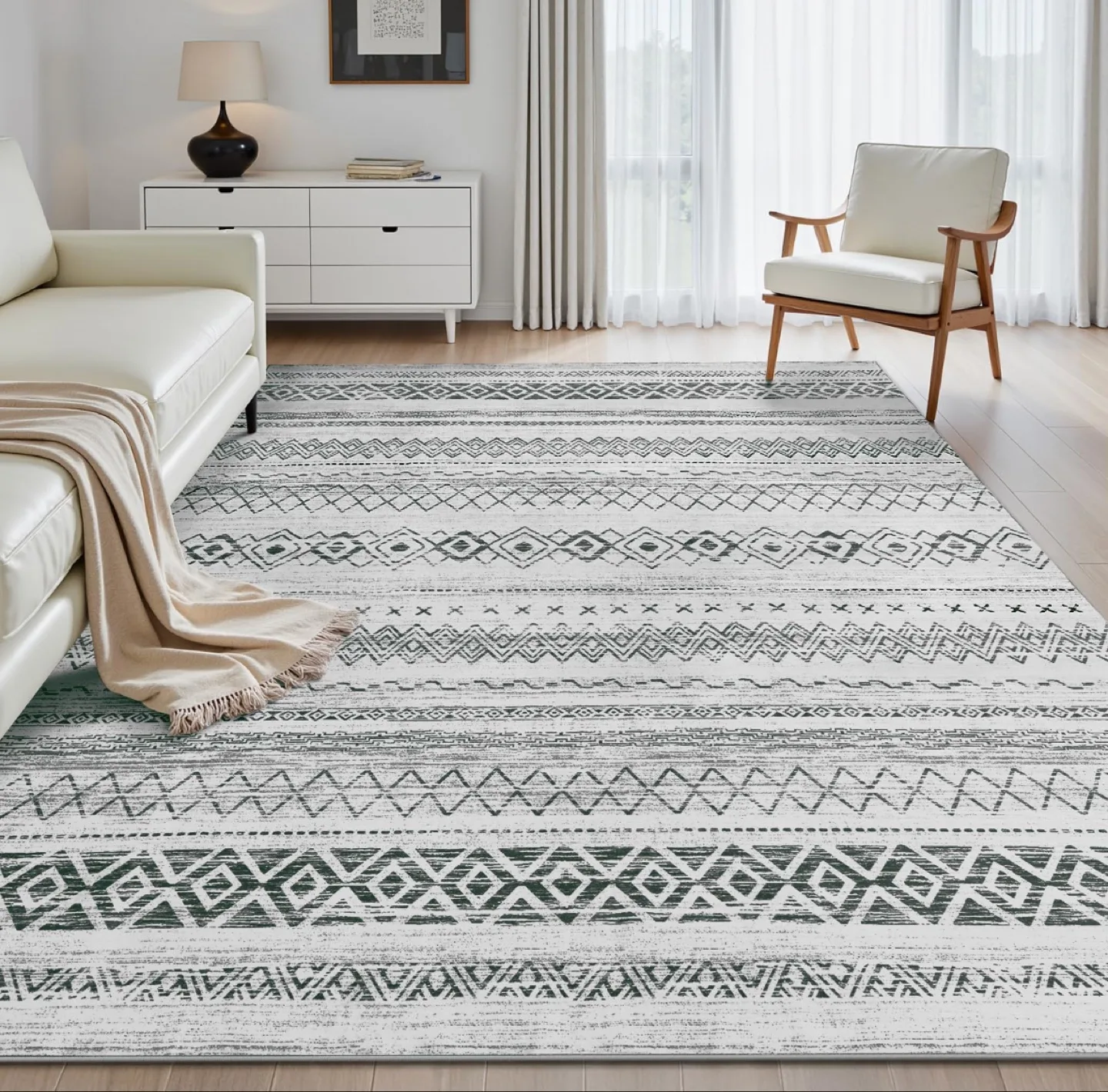 Brand new 8x10 Area Rug image indicator(7)