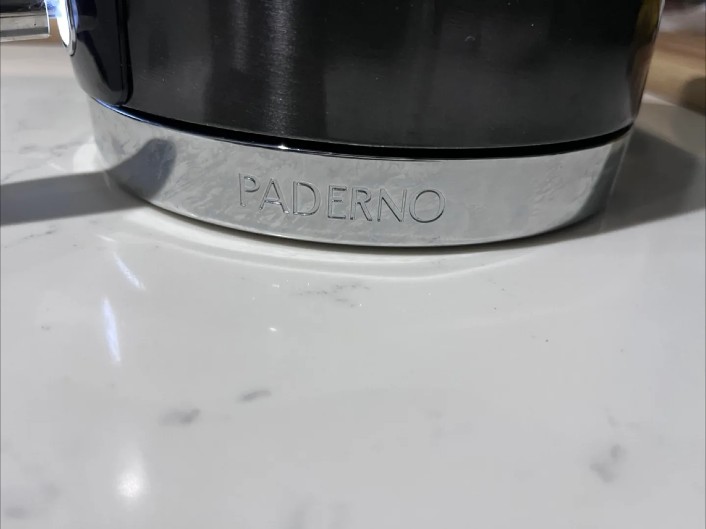 Paderno Electric Kettle image indicator(4)