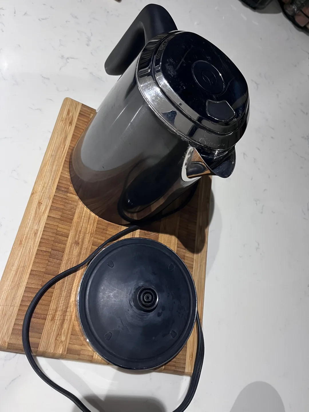 Paderno Electric Kettle image indicator(6)