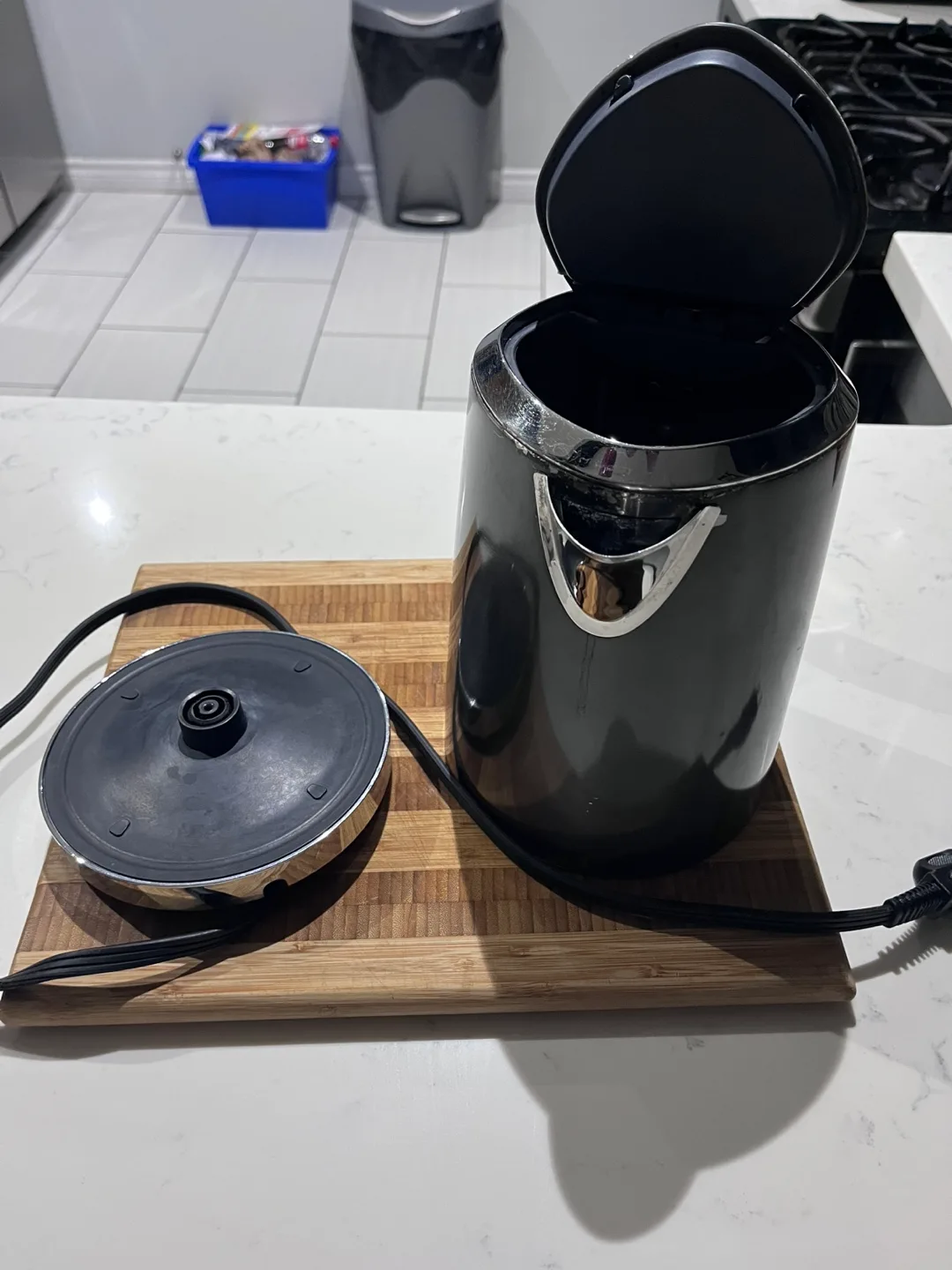 Paderno Electric Kettle image indicator(5)