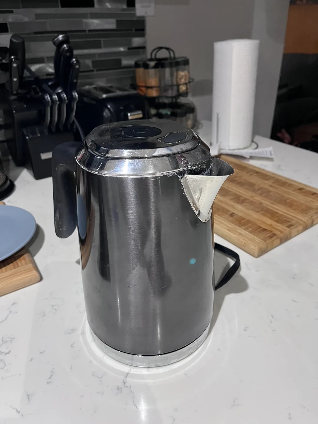 Paderno Electric Kettle image indicator(3)